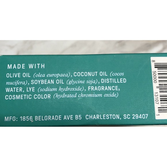 Old Whaling Company 8 oz. Handcrafted Sweet Floral & Citrus NOS - Picture 3 of 4